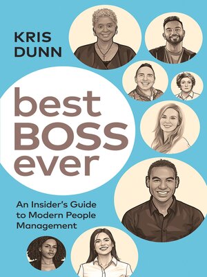 cover image of Best Boss Ever